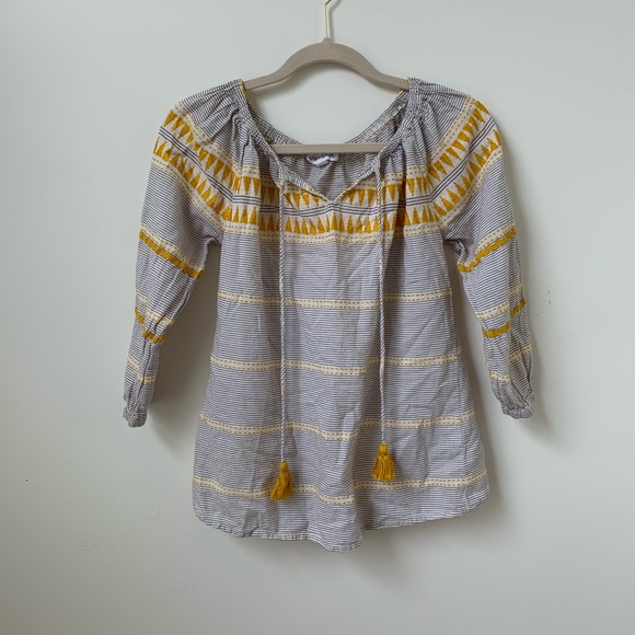 Wesport Embroidered Top - Picture 5 of 8